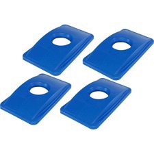 LID;23 GAL;F/RECYCLE;W HOLE